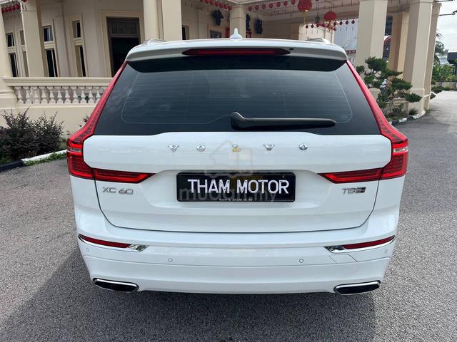 2018 Volvo XC60 2.0 T8 INSCRIPTION PHEV HYBRID SUV - 5