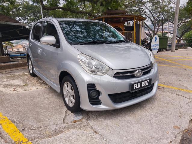 2014 Perodua MYVI 1.3 SE (A) - 1