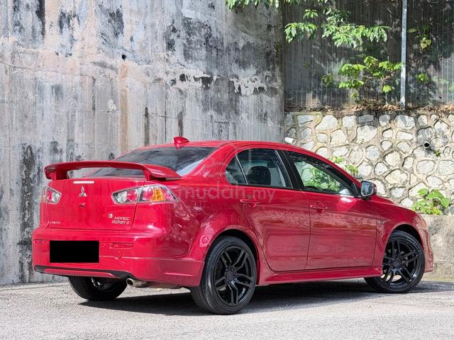 Mitsubishi LANCER 2.0 GTE ENHANCED / SUNROOF - 4