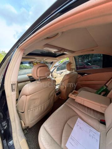 2003 Mercedes Benz E-CLASS 2.6 240 AVANTGARDE - 2