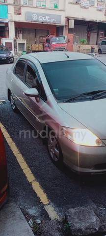 2004 Honda CITY 1.5 I-DSI MY03 GD (A) - 2