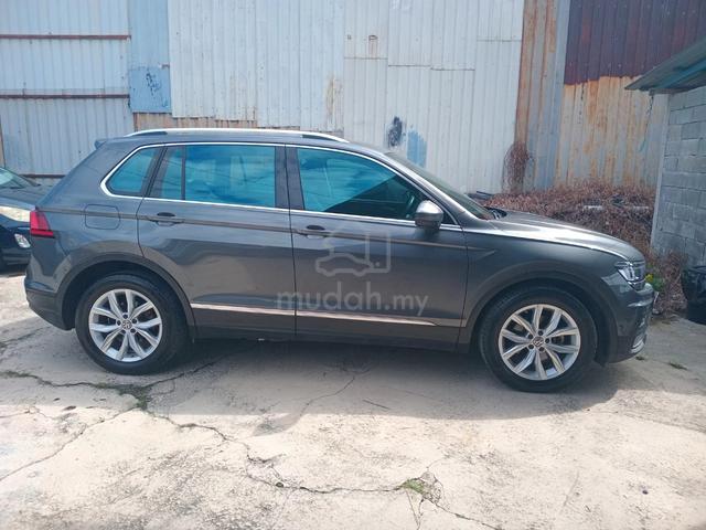 2018 Volkswagen TIGUAN 1.4 HIGHLINE (A) - 4