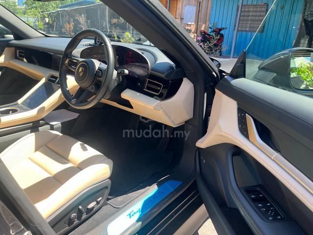2024 Porsche TAYCAN 4S (WARRANTY 5 YRS) - 4