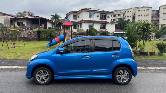 2017 Perodua MYVI 1.5 SE FACELIFT (M) - 3