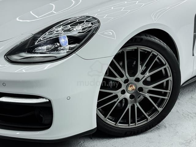 2022 Porsche Panamera Platinum Edition 2.9CC 2WD - 4