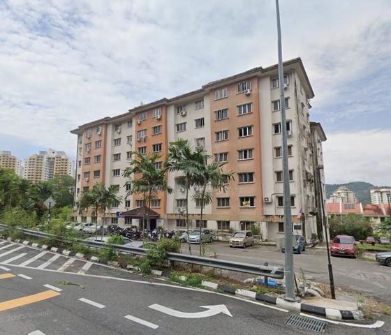 Jambul Apartment 1