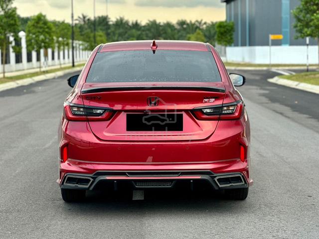 2022 Honda CITY 1.5 V SENSING (A) FACELIFT HI-LOAN - 2