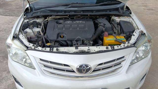 2012 Toyota COROLLA ALTIS 1.6 E FACELIFT (A) - 5