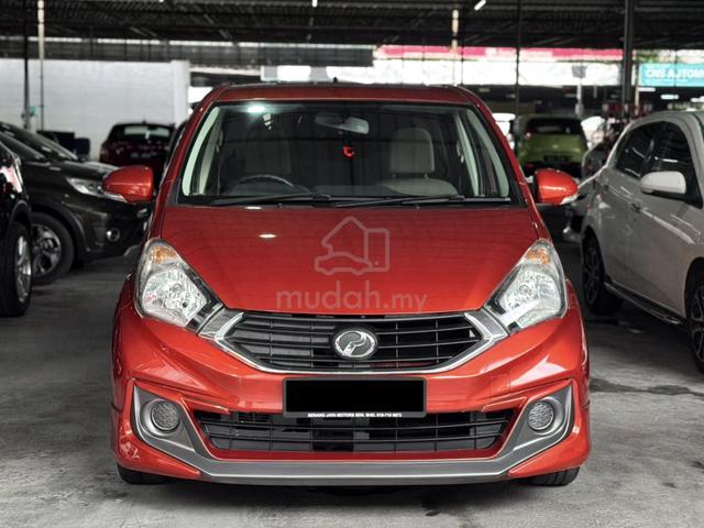 Perodua MYVI 1.3 | Gaji Cash | Full Loan 4XX - 2