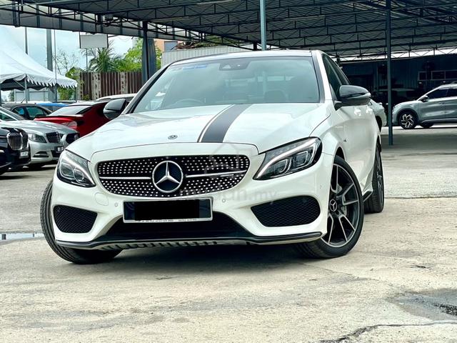 2018 Mercedes Benz C43 3.0 AMG FULL C&C REC FULON - 3