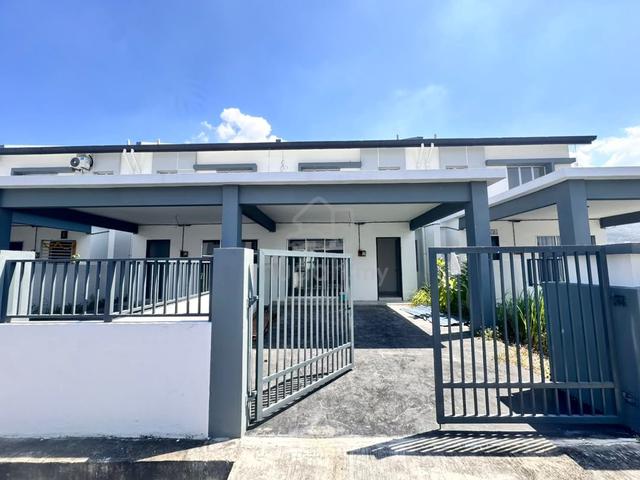 Teres 2 Tingkat di Prima Residensi Junjong Kulim 1
