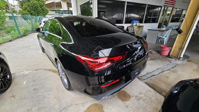 2021 Mercedes Benz CLA250 4MATIC FACELIFT 2.0 22km - 3
