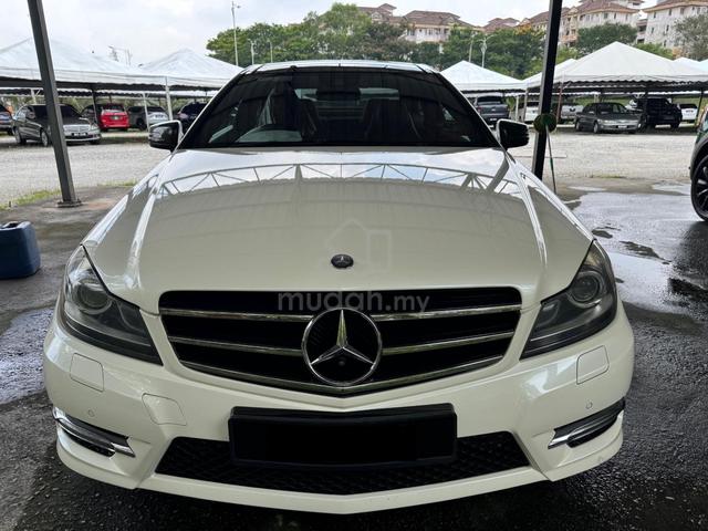 SPORT COUPE AMG 2012 Mercedes Benz C250 CGi 1.8 AT - 3