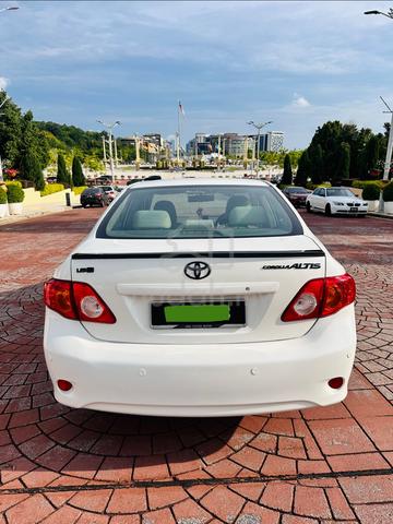 2010 Toyota COROLLA 1.8 ALTIS E MY08 E140 (A) - 4