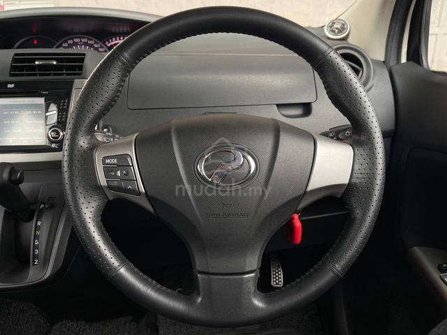 2017 Perodua ALZA 1.5 ADVANCED FACELIFT (A) 54KMIL - 5