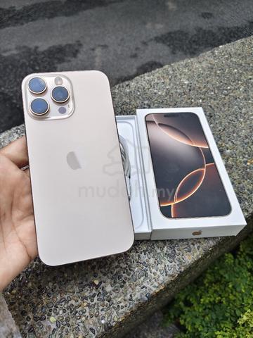 Iphone 16 Pro Max 256GB - photo 3 of 6