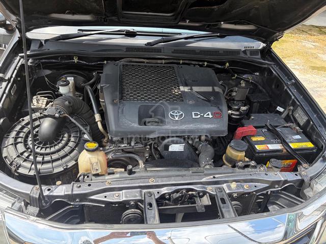 2015 Toyota HILUX 2.5 G VNT MY05 KUN25R UPDATE (A) - 3