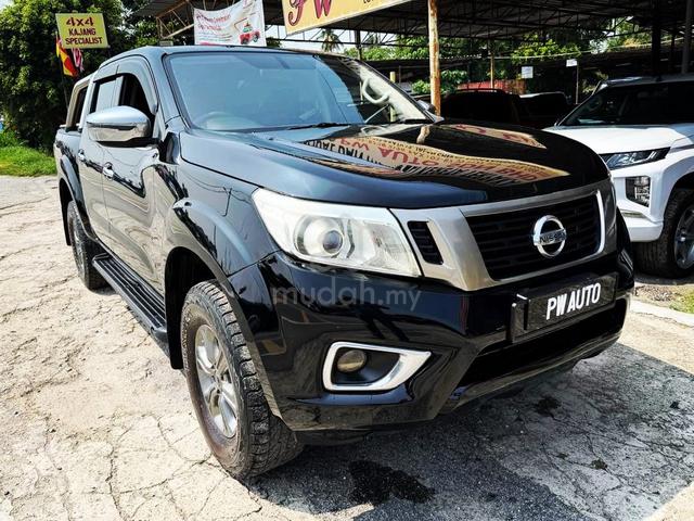 NISSAN NAVARA NP300 2.5(A)SE DDTI 7SPD 4X4 pickups - 4