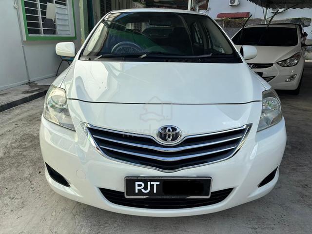 2010 Toyota VIOS 1.5 J FACELIFT (A) - 2