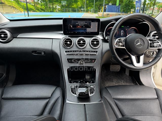 2019 Mercedes Benz C-CLASS 1.5 200 AVANTGARDE - 5