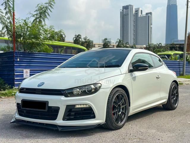 2012 VWSCIROCCO R 2.0 SUNROOF FULL LiPS DIFFUSER - 3