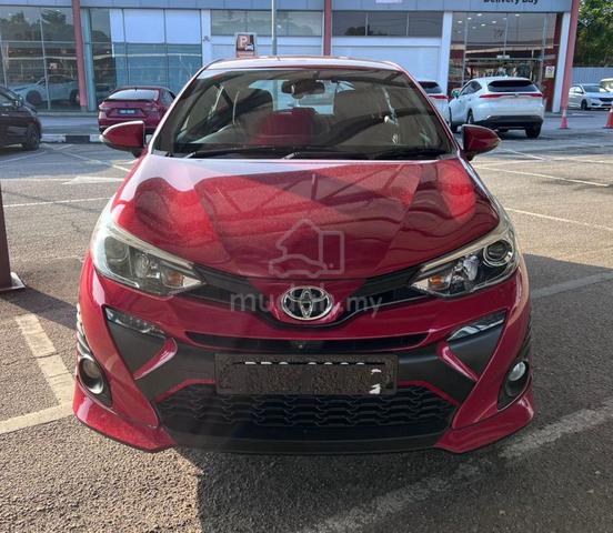 2020 Toyota YARIS 1.5 E (A) ALL-IN - 2