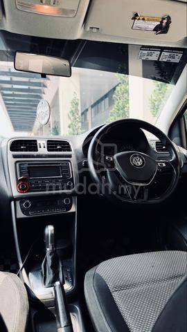 2015 Volkswagen POLO 1.6 (CKD) FACELIFT (A) - 4