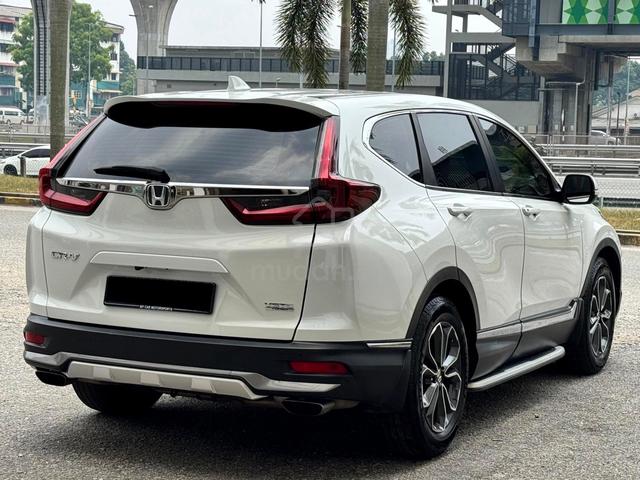 2021 Honda CR-V 1.5 TCP FL 2WD SUV CRV P.BOOT KLES - 5