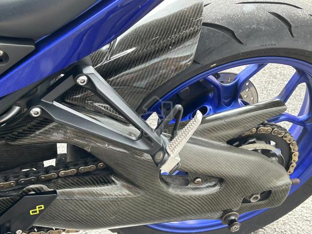 2019 YAMAHA YZF-R25 R25 R 25 YZFR25 1Owner TIP-TOP - photo 21 of 28