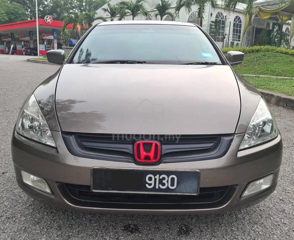 OTR PRICE Honda ACCORD 2.0 FACELIFT (A) ONE OWNER - 4