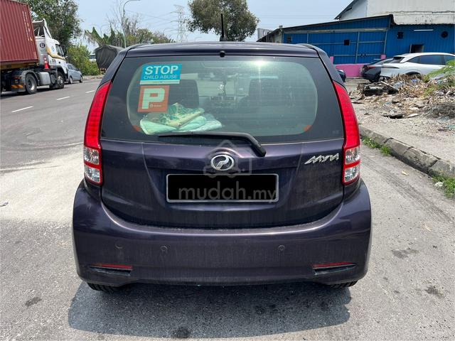 2012 Perodua MYVI 1.3 EZ STANDARD (A) - 2