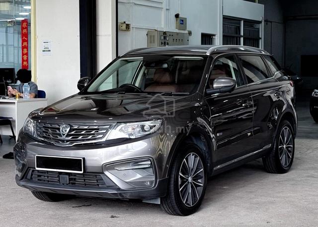 2020 Proton X70 1.8 PREMIUM FULL SPEC WRT 3 YEAR - 3