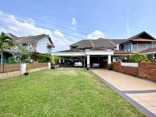 HUGE LAND❗️ ENDLOT❗️FACING OPEN❗️2 Storey Bangi Golf Resort, Bangi 1