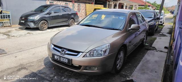2006 Honda ACCORD  i-VTEC (A) - 4