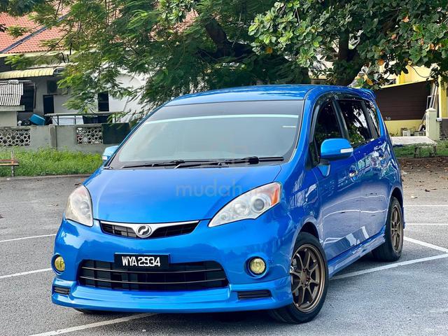 2013 Perodua ALZA 1.5 EZ (A)TIPTOP CANTIK AA++ - 3