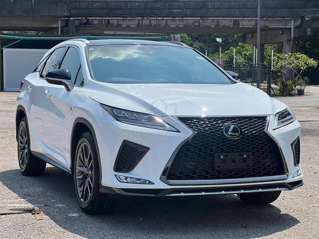 2022 Lexus RX 300 F SPORT 2.0 SUNROOF 96K KM - 1