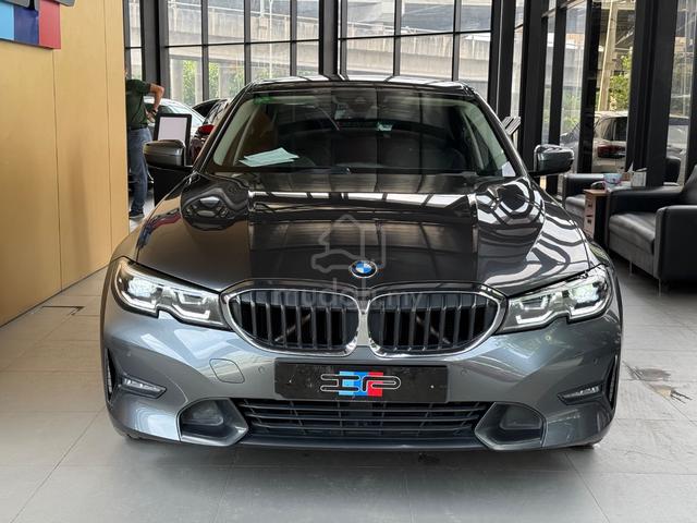 2021 BMW 320i SPORT Line 2.0 G20 Digital Meter - 4