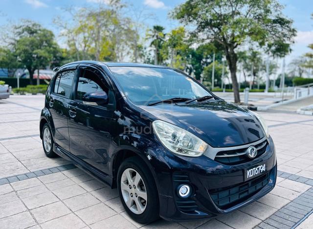 2014 Perodua MYVI 1.3 EZi SE (A)-BLCKLKST CAN LOAN - 1