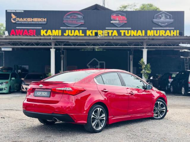 2013 Kia CERATO 1.6 (A) - 3