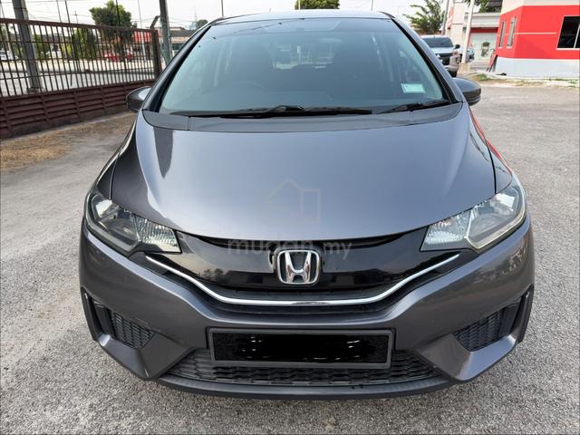 Honda Jazz 1.5 L iVtec - 5