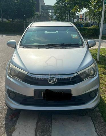 2018 Perodua BEZZA 1.3 PREMIUM X (A) - 1