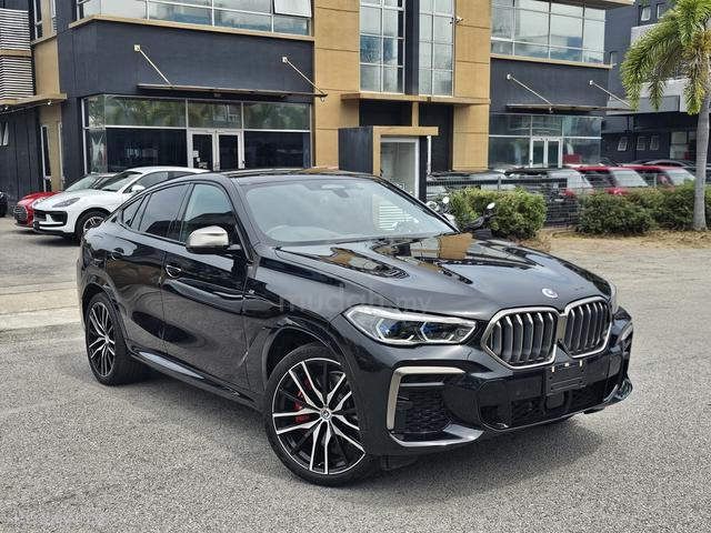 Bmw X6 M50i 4.4 M SPORT CHEAPEST IN THE MARKET - 1