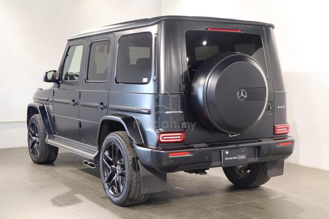 2024 Mercedes Benz G63 (W465) MHEV LAUNCH EDITION - 2
