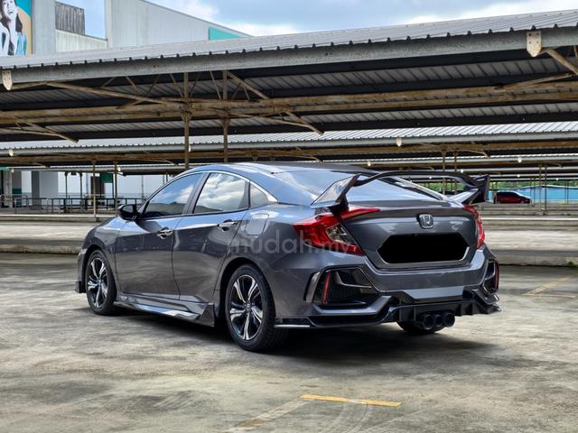 -2018 Honda CIVIC 1.5 TC-PREMIUM (A) Type R Look - 3