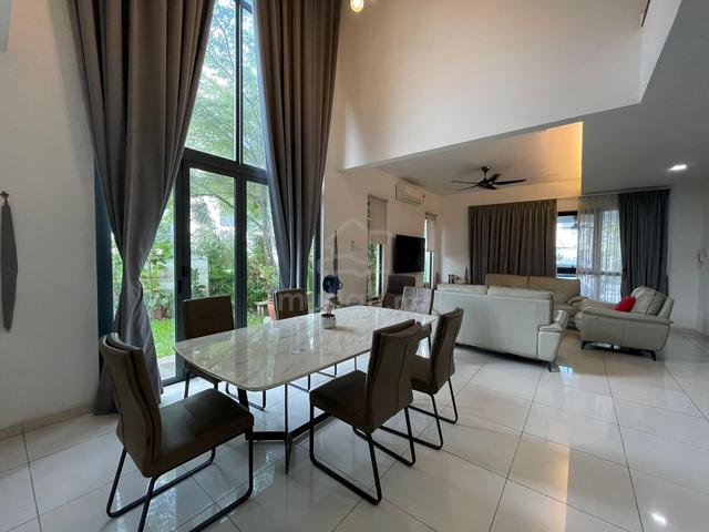 Renovated Sejati Residence Corner 3 Storey House Evergreen Cyberjaya 1