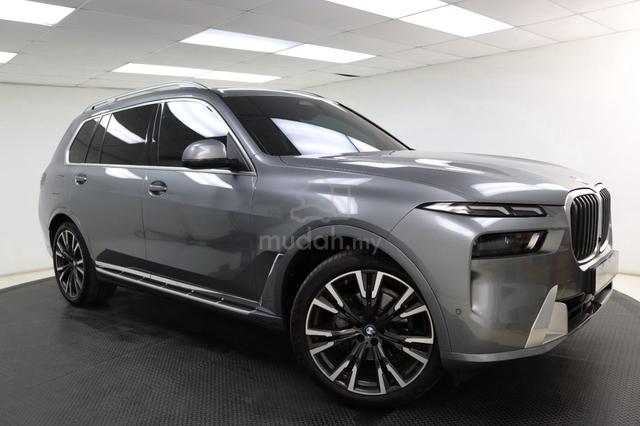 2023 Bmw X7 3.0 XDRIVE40I PURE EXCELLENCE MY19 - 1