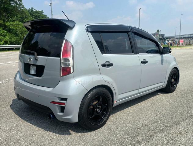 2008 Perodua MYVI 1.3 (A) YRN TURBO R CASH BUYER - 4
