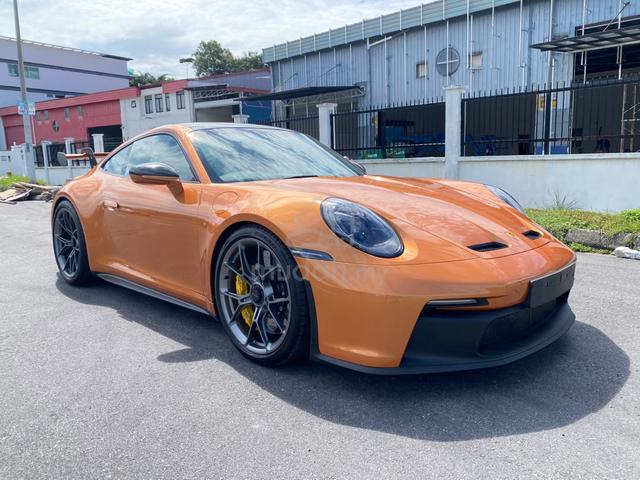 (LOW MILEAGE) Porsche 911 GT3 2023 - 1