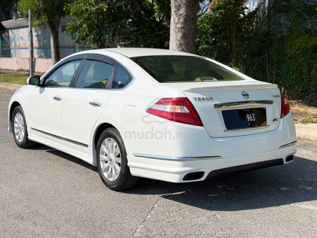 Nissan TEANA 2.0 200 XE LUXURY ✅✅✅Puspakom READY✅✅ - 2