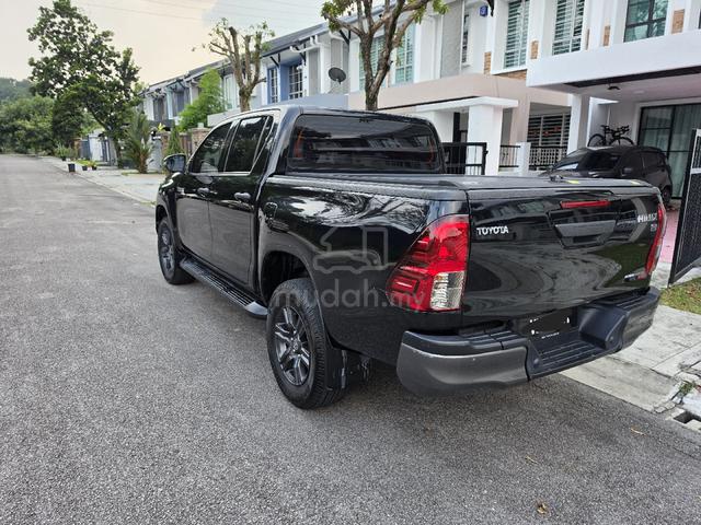 2022 Toyota HILUX 2.4 E(A) direct owner - 3